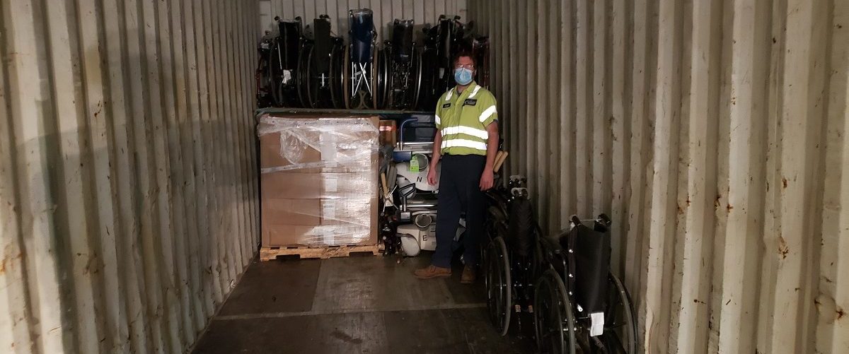 The Warehouse